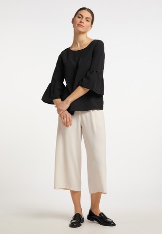 usha WHITE LABEL Blouse in Black