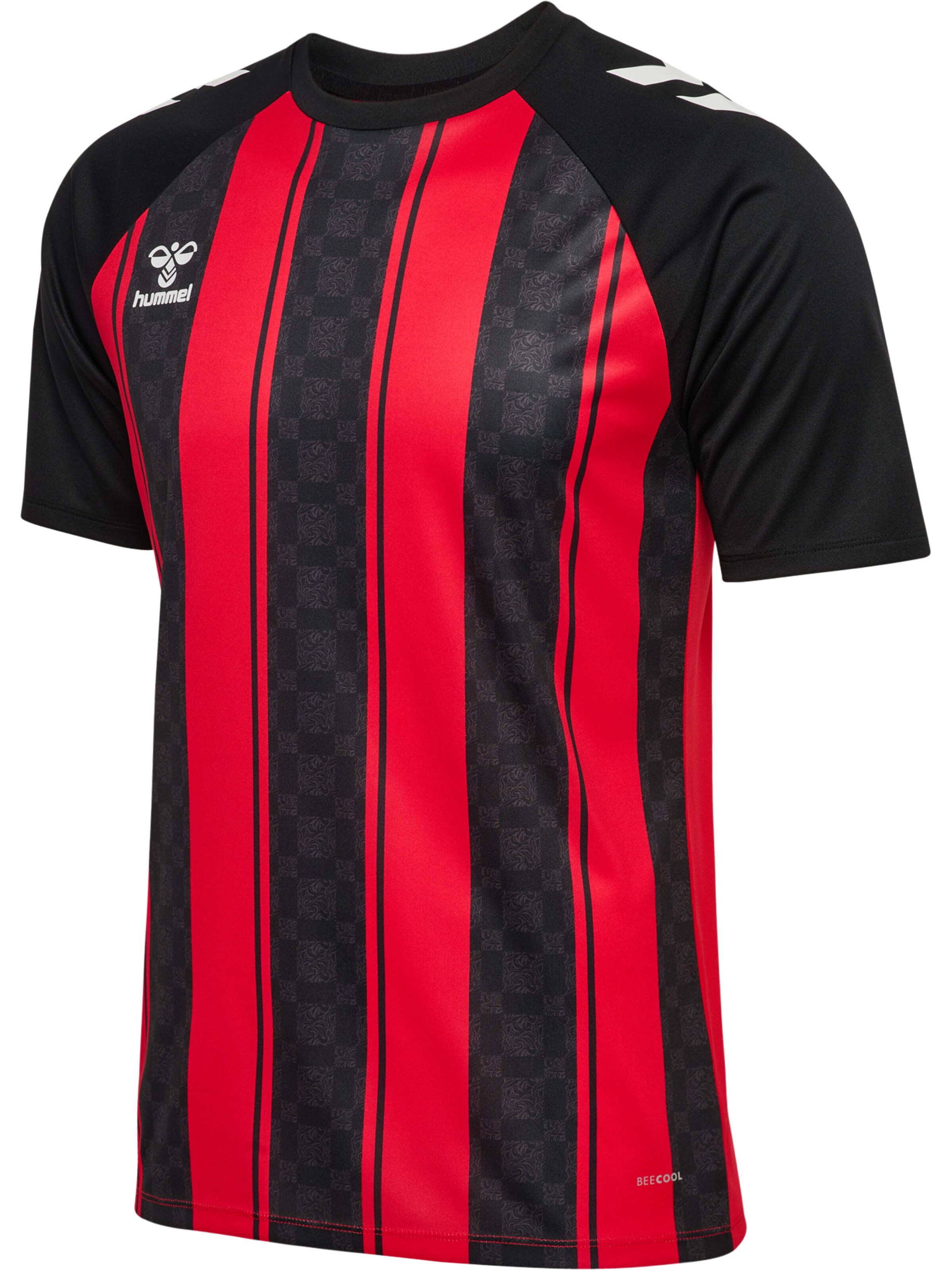 Hummel Functioneel shirt 'Match' in Zwart