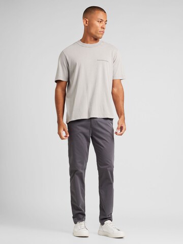 Abercrombie & Fitch Shirt in Grey