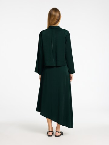 SELECTED FEMMEBluza 'SLFJean' - zelena boja