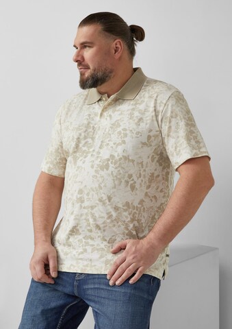 s.Oliver Shirt in Beige