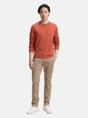 TOM TAILOR Trui in Oranje