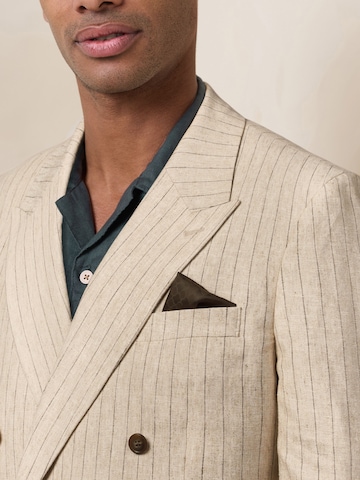 Regular fit Giacca da completo di Next in beige