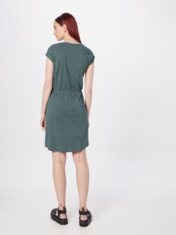 Rochie de vară ''LILITHE' de la Ragwear pe verde