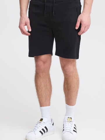 !Solid Regular Broek 'Taras' in Zwart