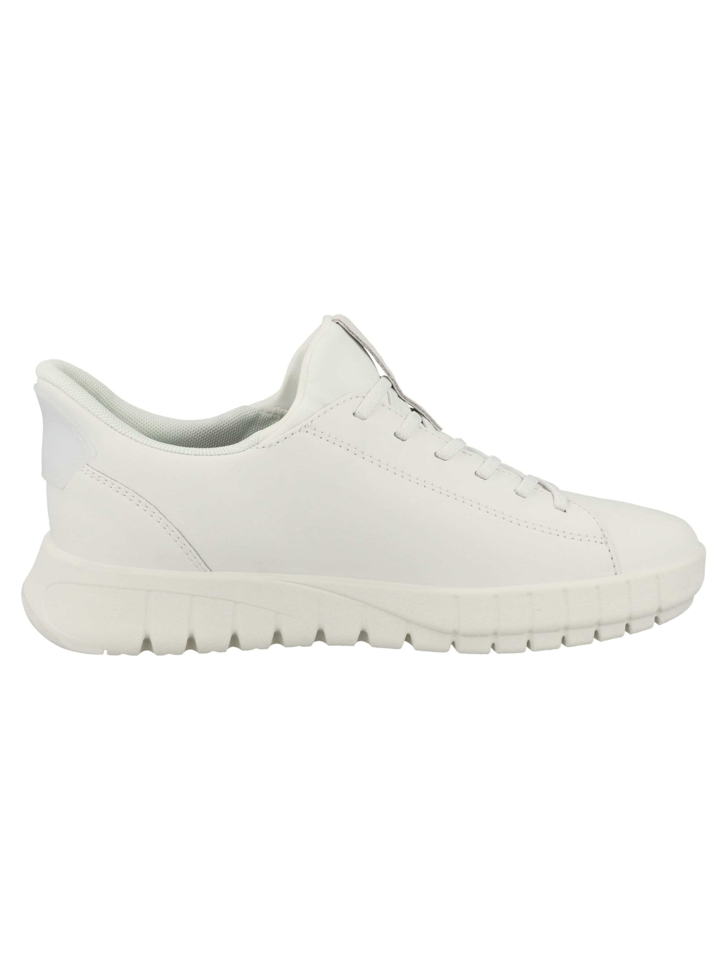 GEOX - Zapatillas deportivas bajas 'D Flextride Plus' en blanco