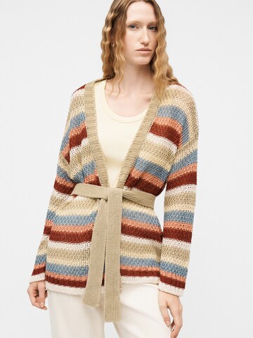 Cardigan 'BONITO' Weekend Max Mara en rouge