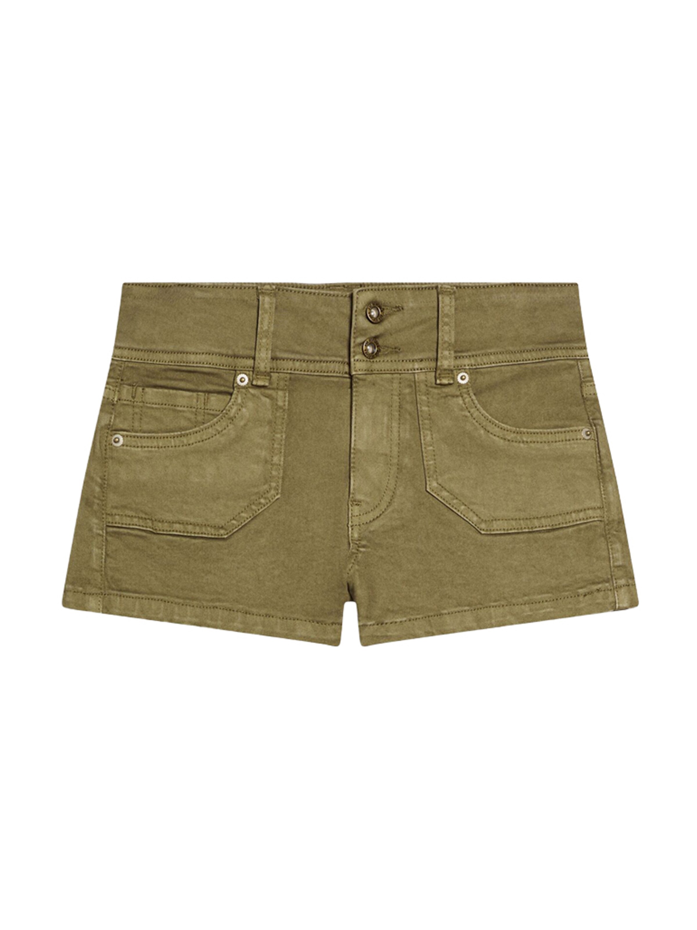 Bershka Jeans i khaki, Produktvisning