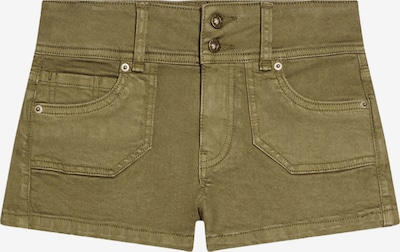 Bershka Farkut värissä khaki, Tuotenäkymä