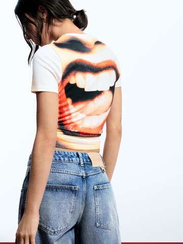 Desigual Särk 'Boca', värv valge