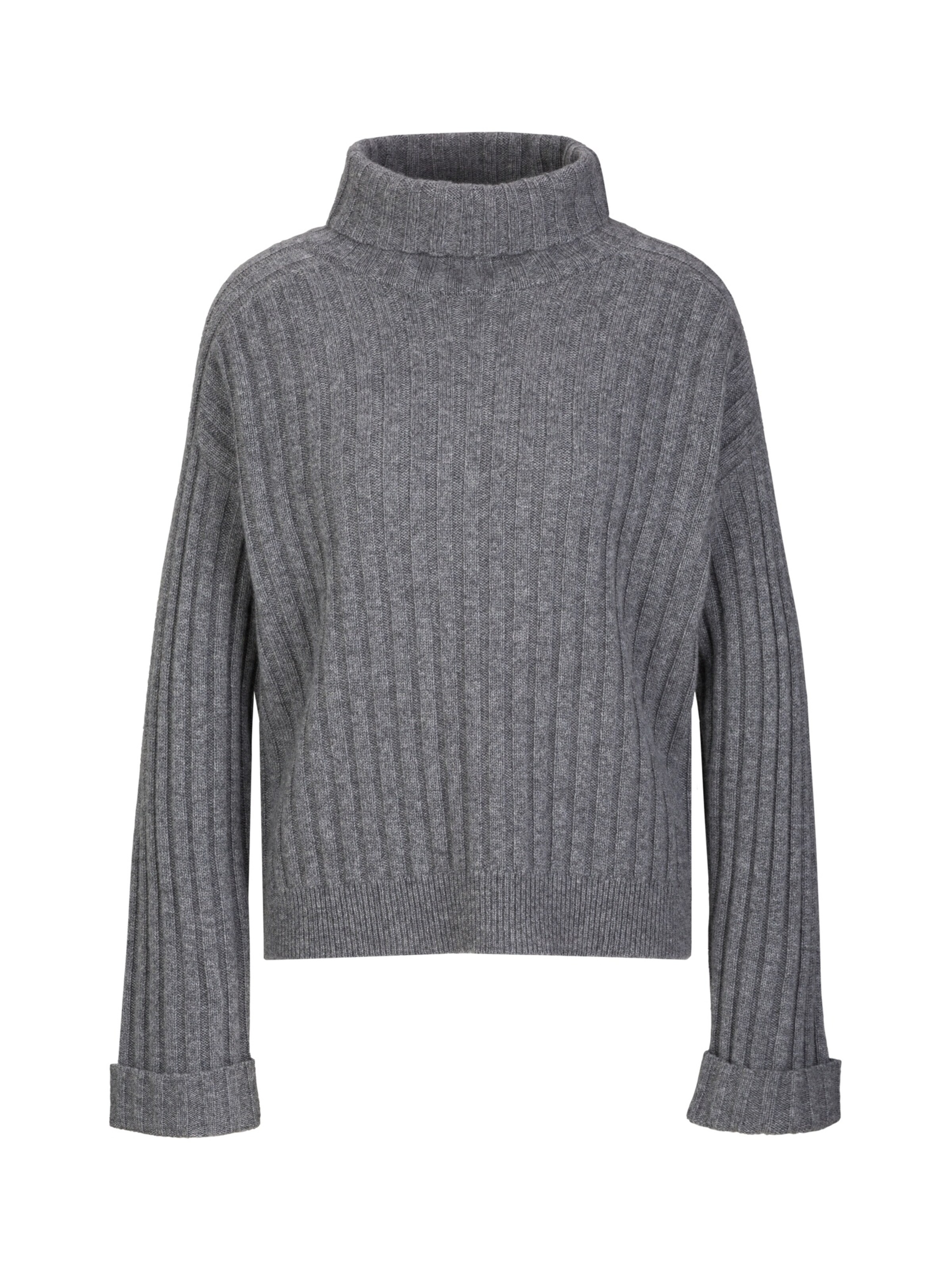 Dine'n'Dance Sweater 'Heli' in Grey: front