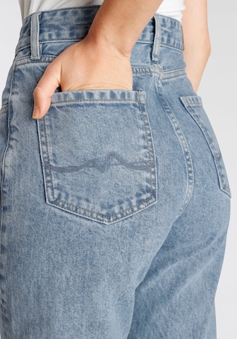 Pepe Jeans Loose fit Jeans in Blue