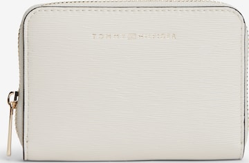 TOMMY HILFIGER Denarnica 'MODERN' | bež barva: sprednja stran