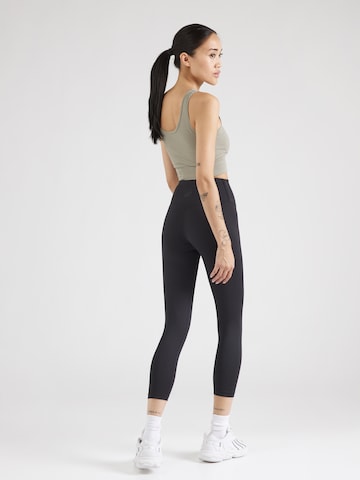4F Skinny Sportbroek in Zwart