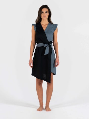 Robe d’été 'Dual' HACOY en noir