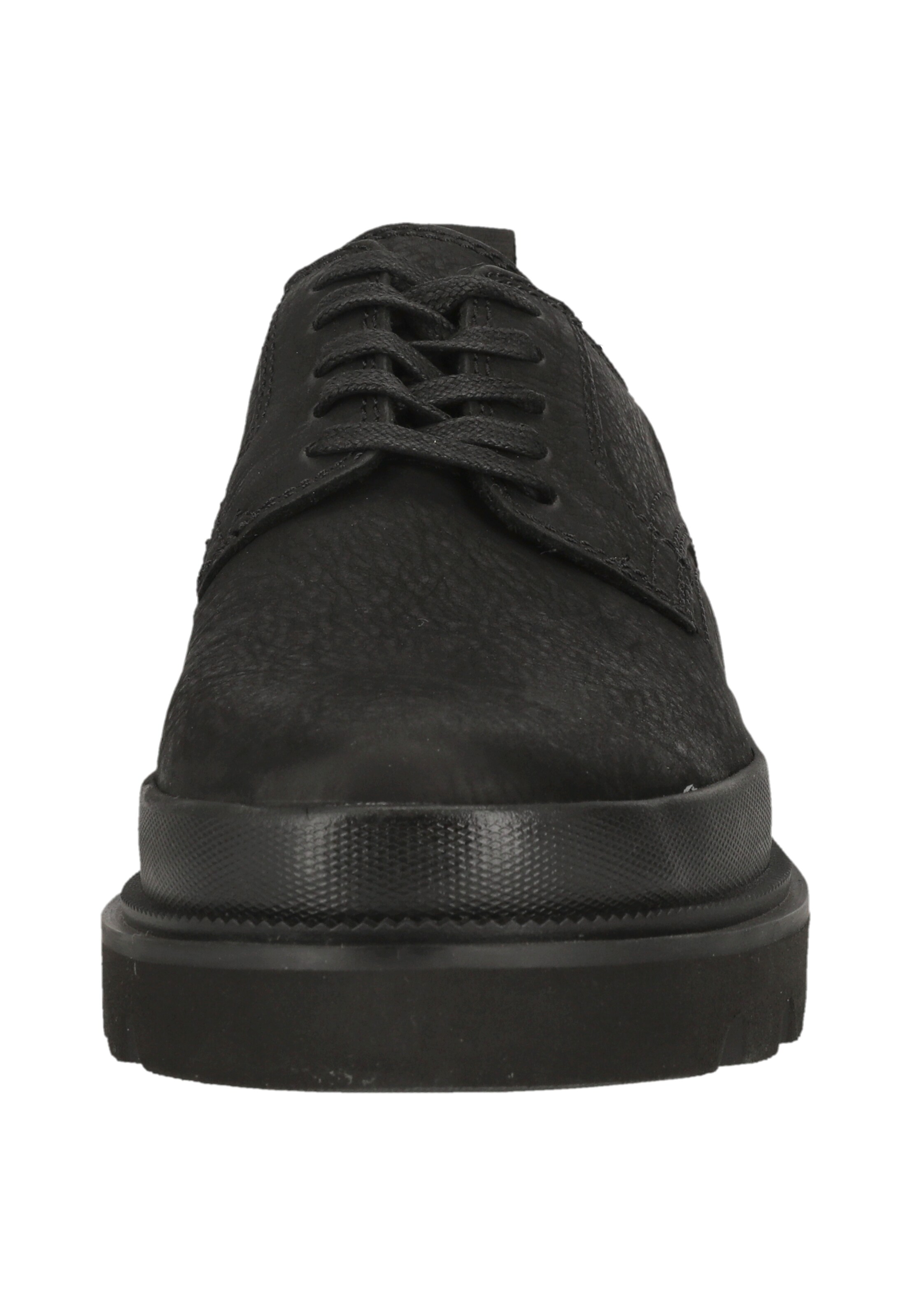 CLARKS Lace-up shoe 'Badell Lace' in Black