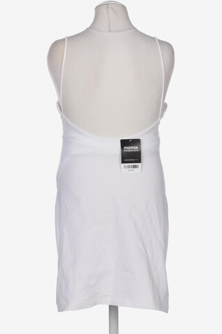Pull&Bear Kleid S in Weiß