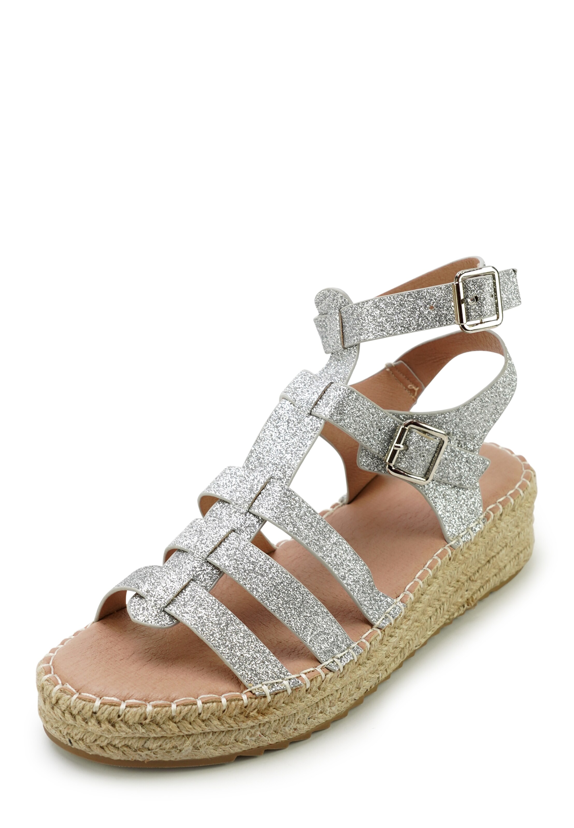 Findlay Sandal 'TILIA' in Silver