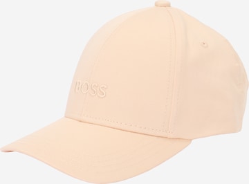 BOSS Kapa 'Ari' | roza barva: sprednja stran