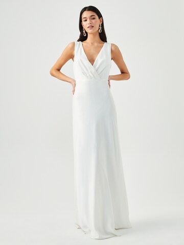 Robe 'Kalen' BWLDR en blanc