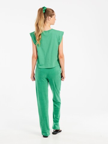 PROTEST Shirt 'PRTLota' in Green