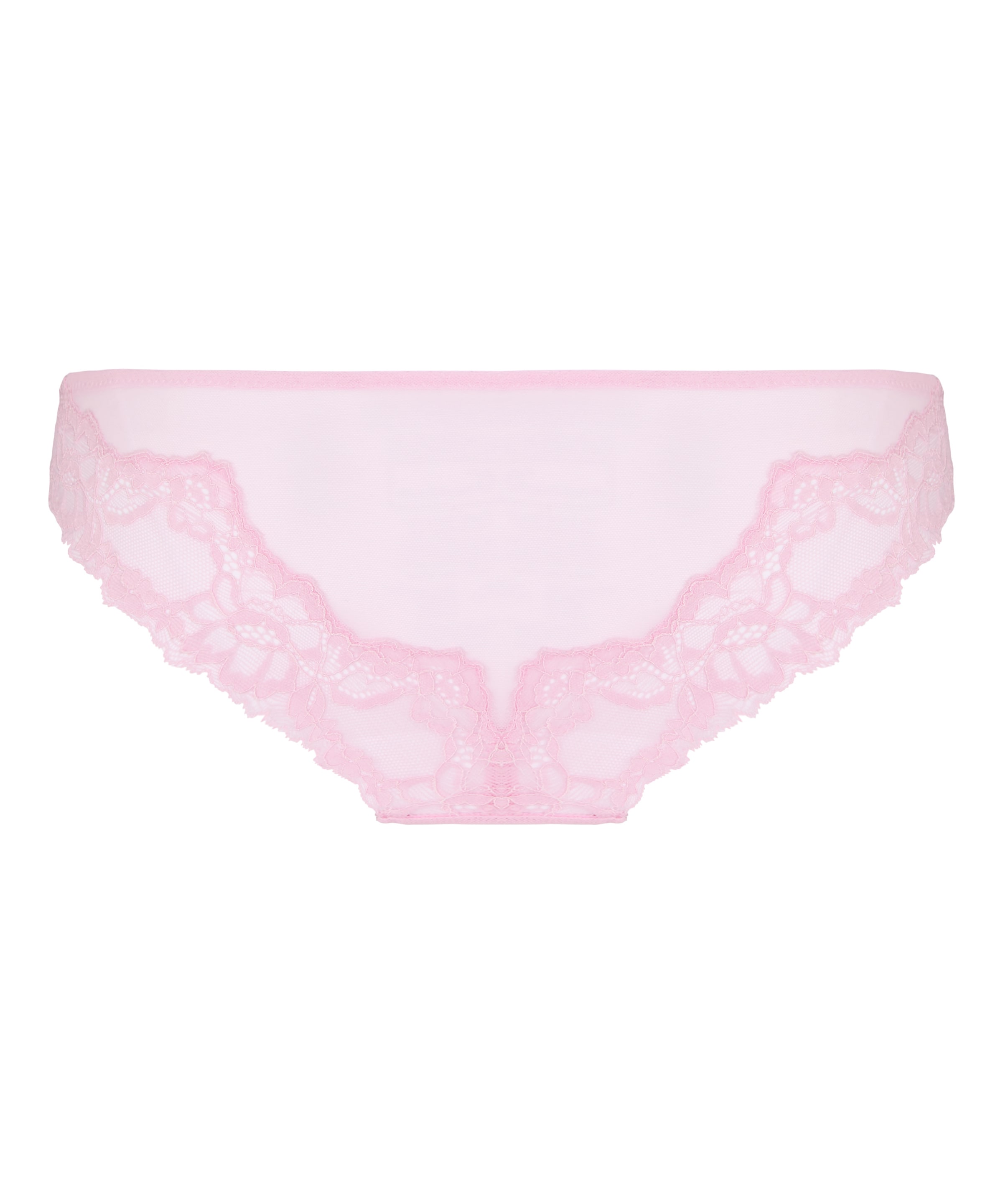 Hunkemöller Panty 'Camellia' in Pink