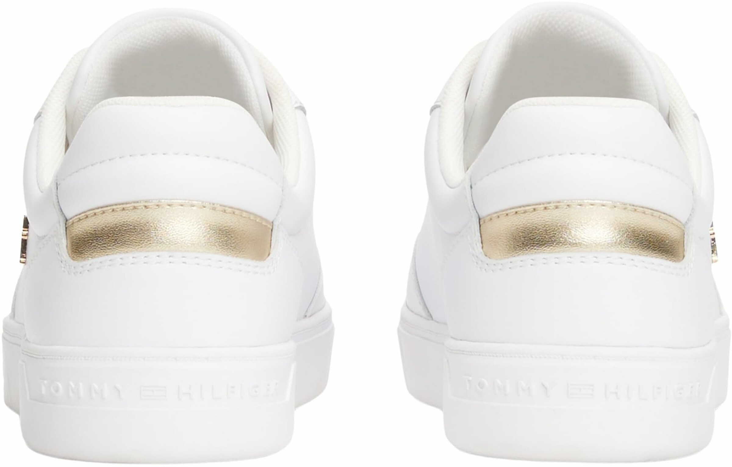 TOMMY HILFIGER Sneakers laag in Wit