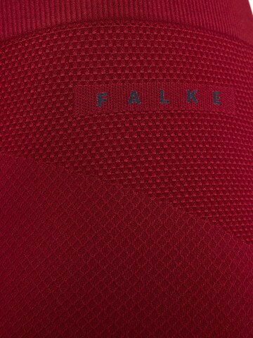 FALKE Skinny Leggings‌‌‌‌‌‌‌‌‌ in Rot