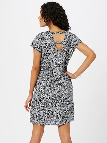 TOM TAILOR DENIM Summer Dress in Blue