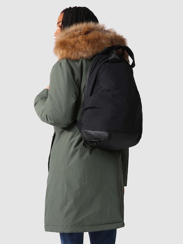 THE NORTH FACE Reppu 'Never Stop' värissä musta