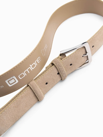 Cintura di Ombre in beige