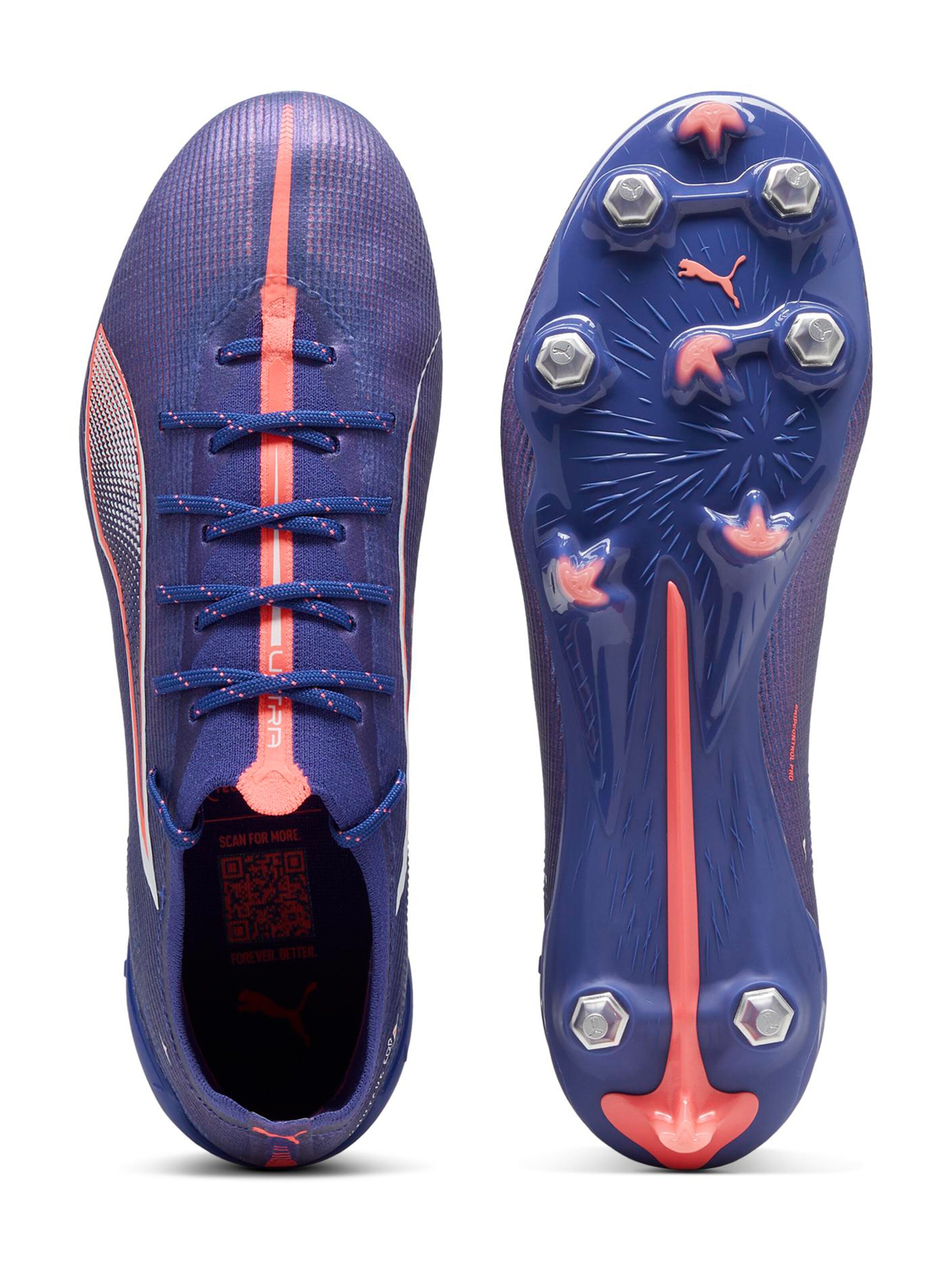 lillā PUMA Futbola apavi 'ULTRA 5 ULTIMATE'