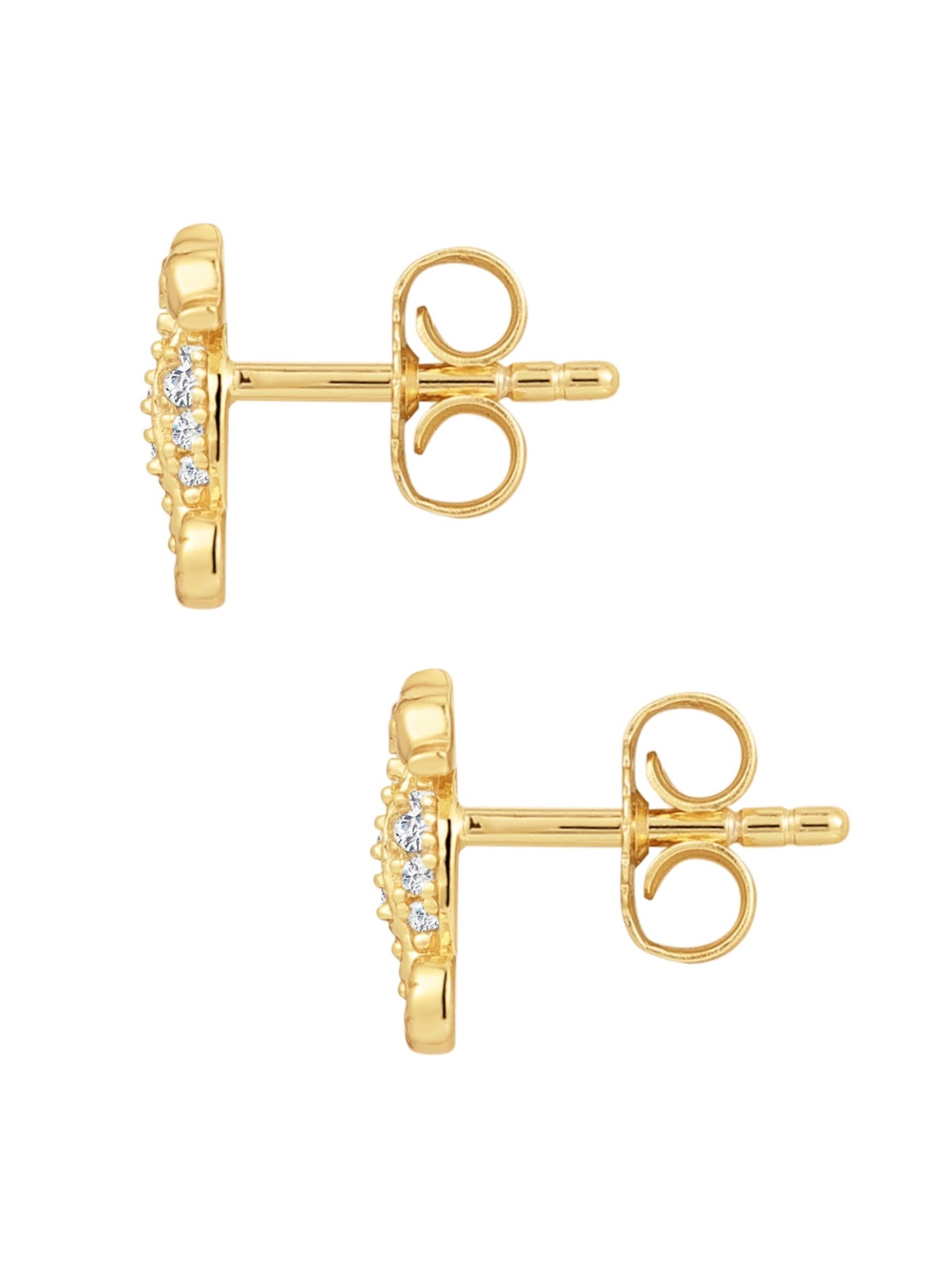 Rafaela Donata Oorbellen in Goud