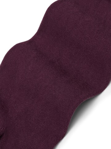 Von Jungfeld Socks 'Signature Innenbund' in Red