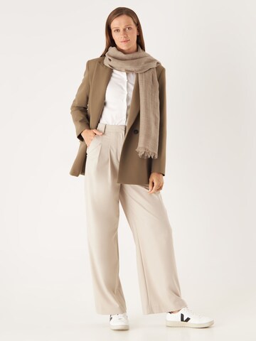 Écharpe CODELLO en beige