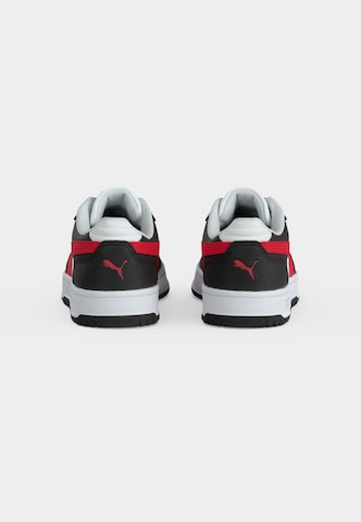 PUMA Сникърси в черно