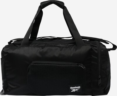 REEBOK Športová taška - čierna, Produkt