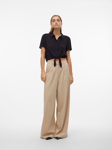 VERO MODA Blus 'MENNY' i svart