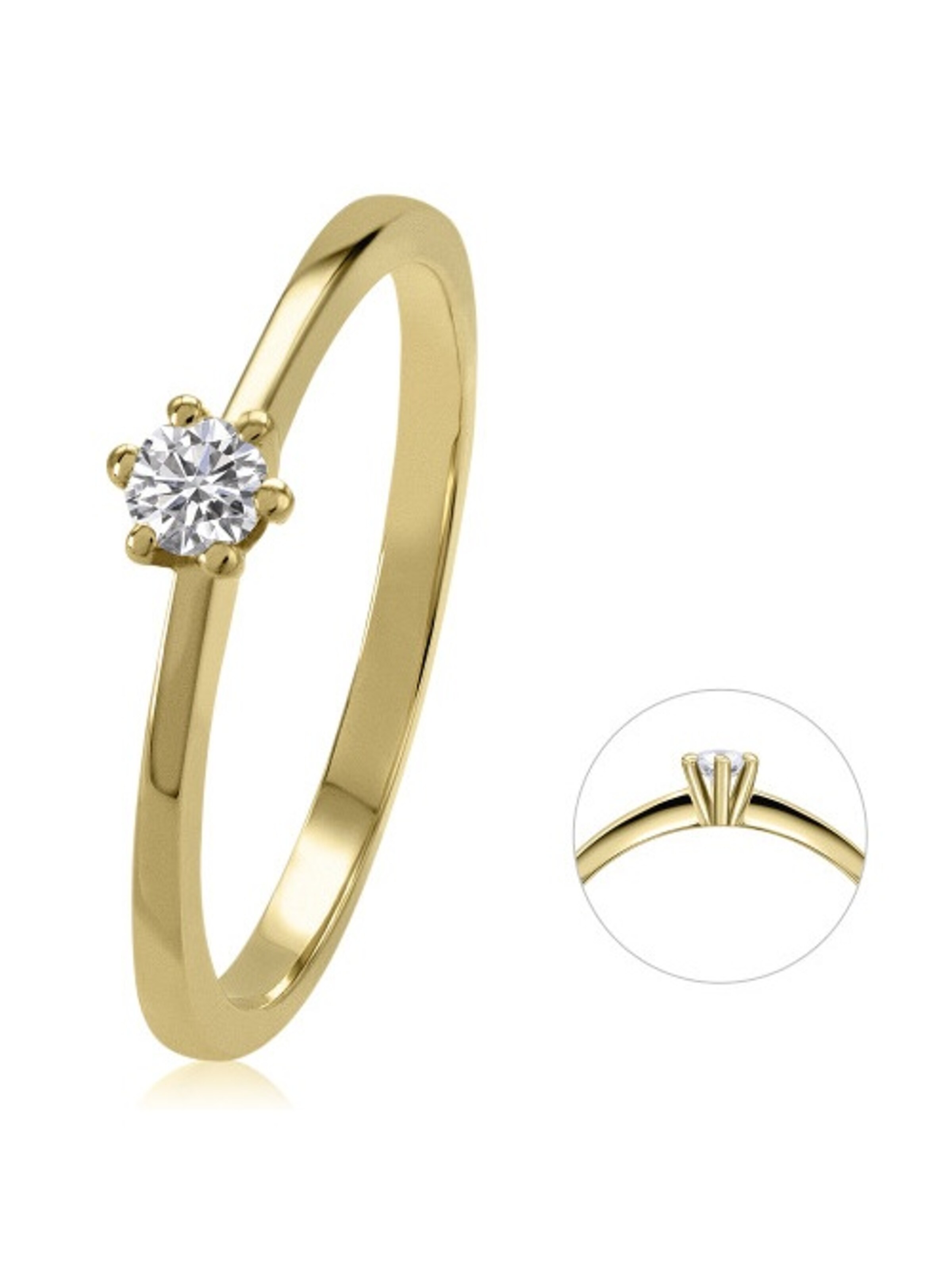 ONE ELEMENT Ring in Gold