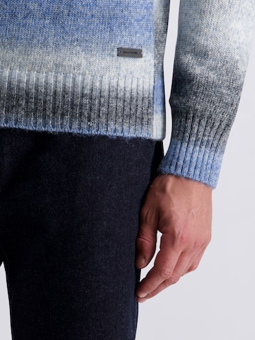 PIERRE CARDIN Sweater in Blue