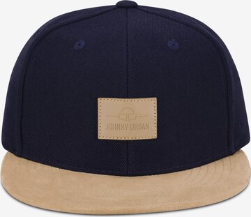 Cappello da baseball 'Dean' di Johnny Urban in blu