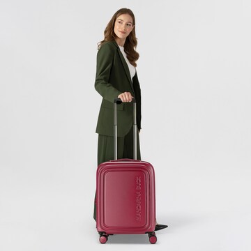 Valisette 'Logoduck' MANDARINA DUCK en rose