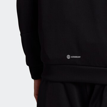 ADIDAS SPORTSWEAR Sports suit ' Zipped' in Black