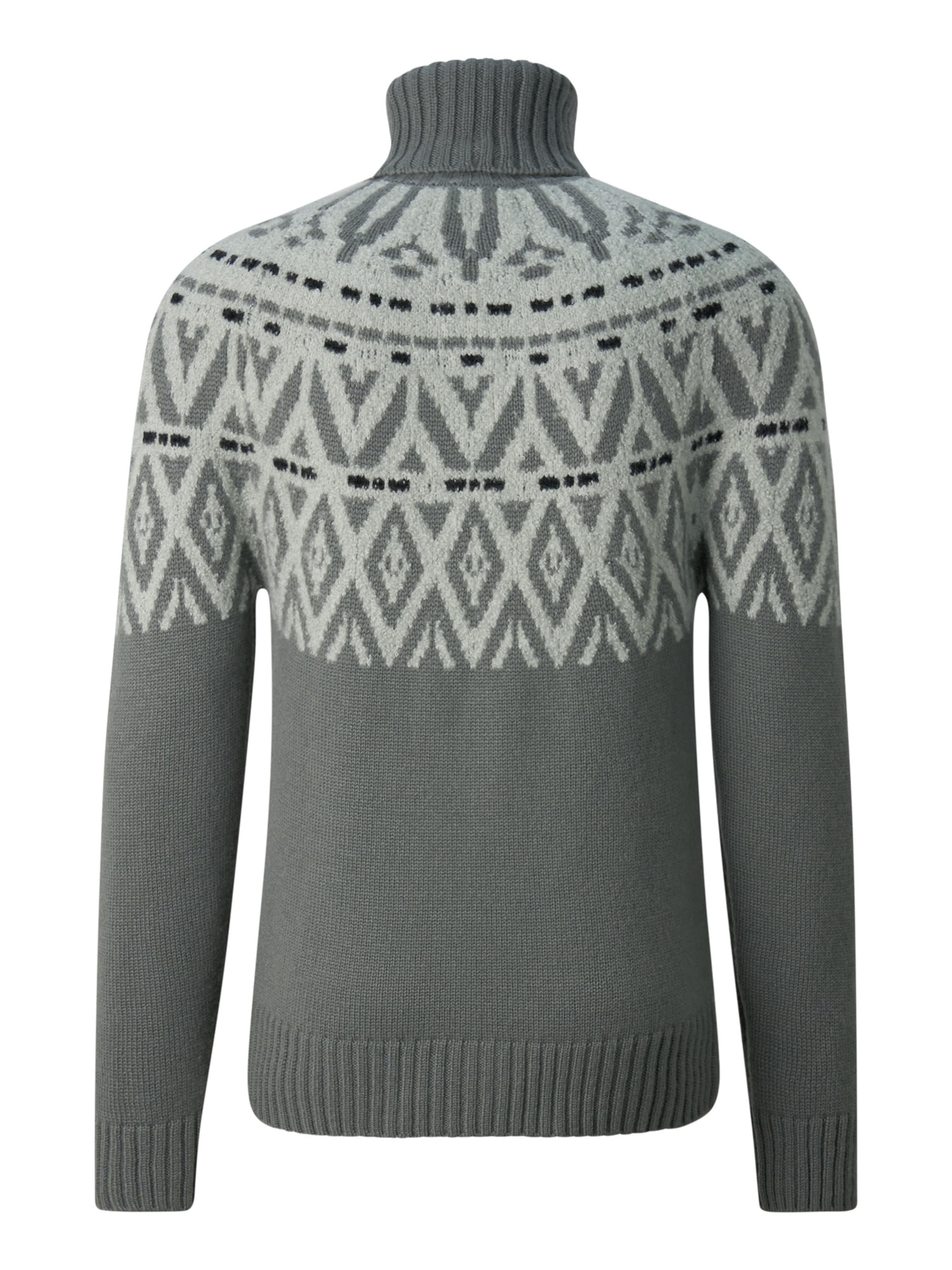 BOGNER Pullover 'Roxter' in Grün