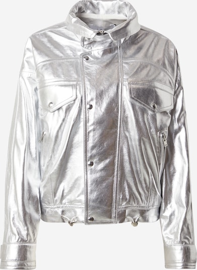 IRO Prijelazna jakna u srebro, Pregled proizvoda