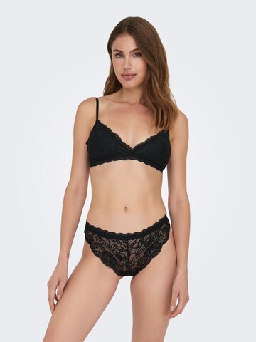 ONLY Triangle Bra 'BETHANY' in Black