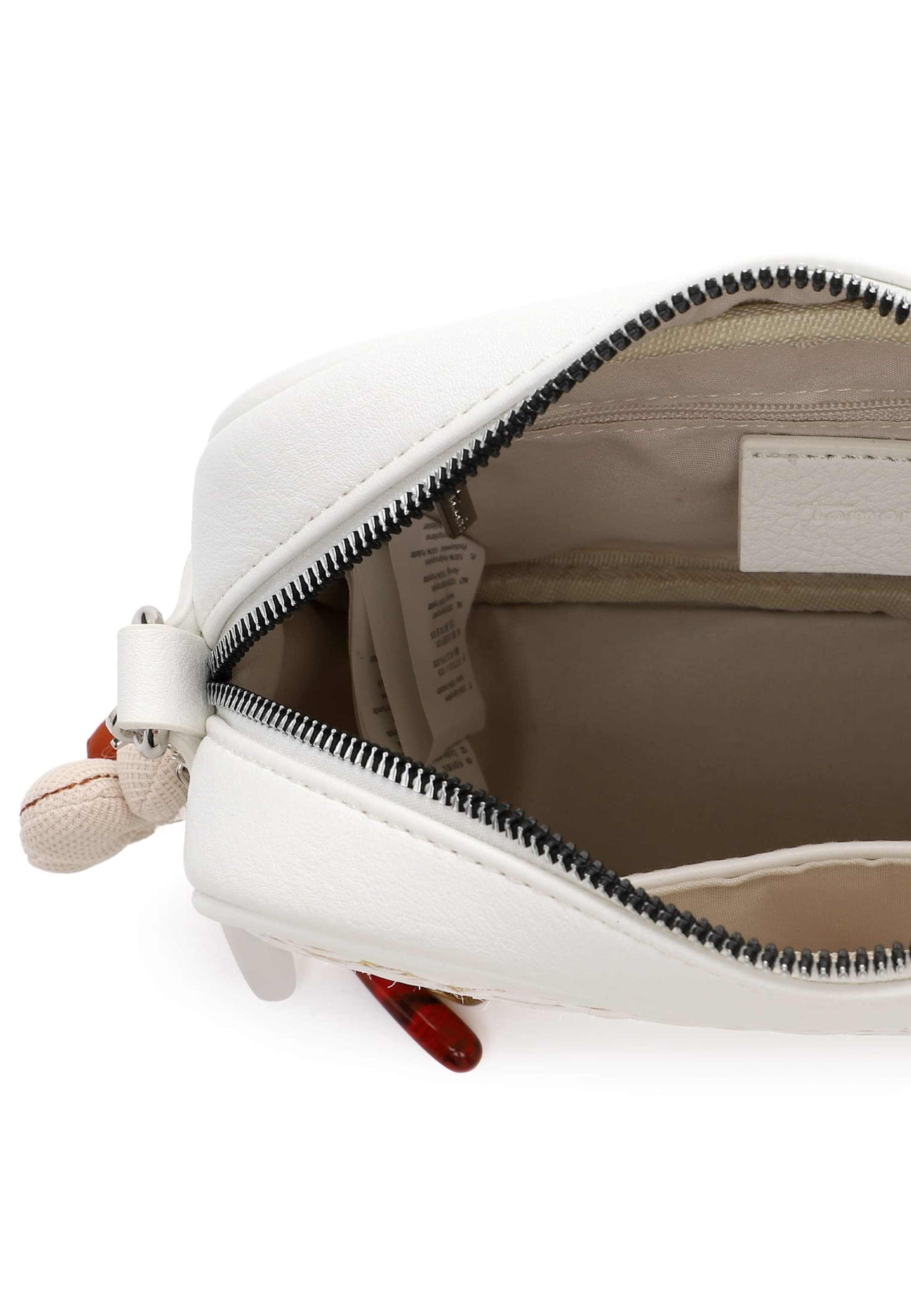 Borsa a spalla 'Konstantina' di Tamaris in beige