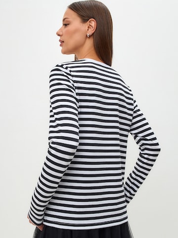 CAT by Maniita Lacitta Shirt 'Drama Queen CAT' in Black