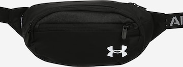 UNDER ARMOUR Athletic Fanny Pack 'Flex' in Black