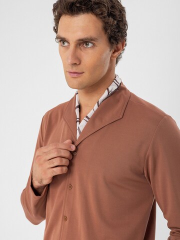 Antioch Between-season jacket in Brown